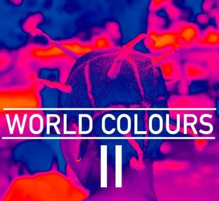 Fume Music World Colours II WAV